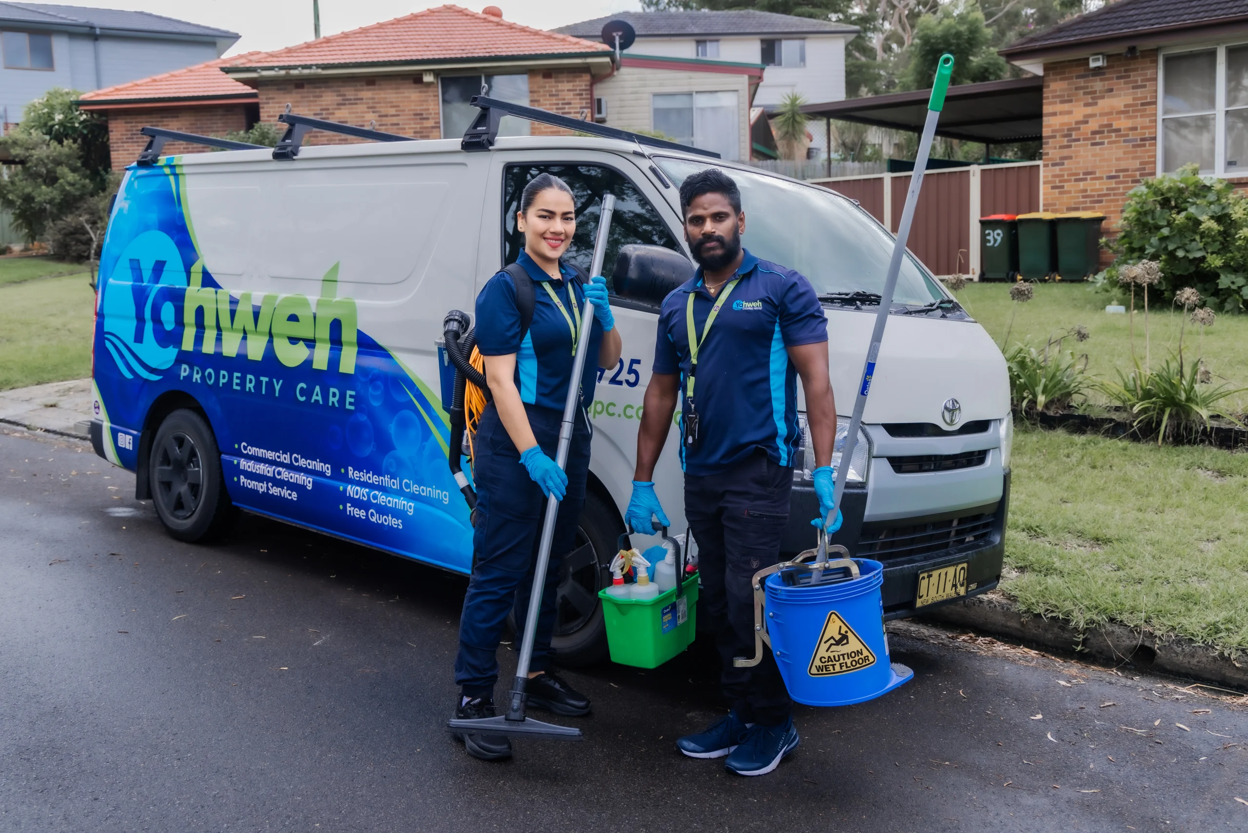 Enhancing Quality of Life: Cleaning and Maintenance Services for NDIS Participants