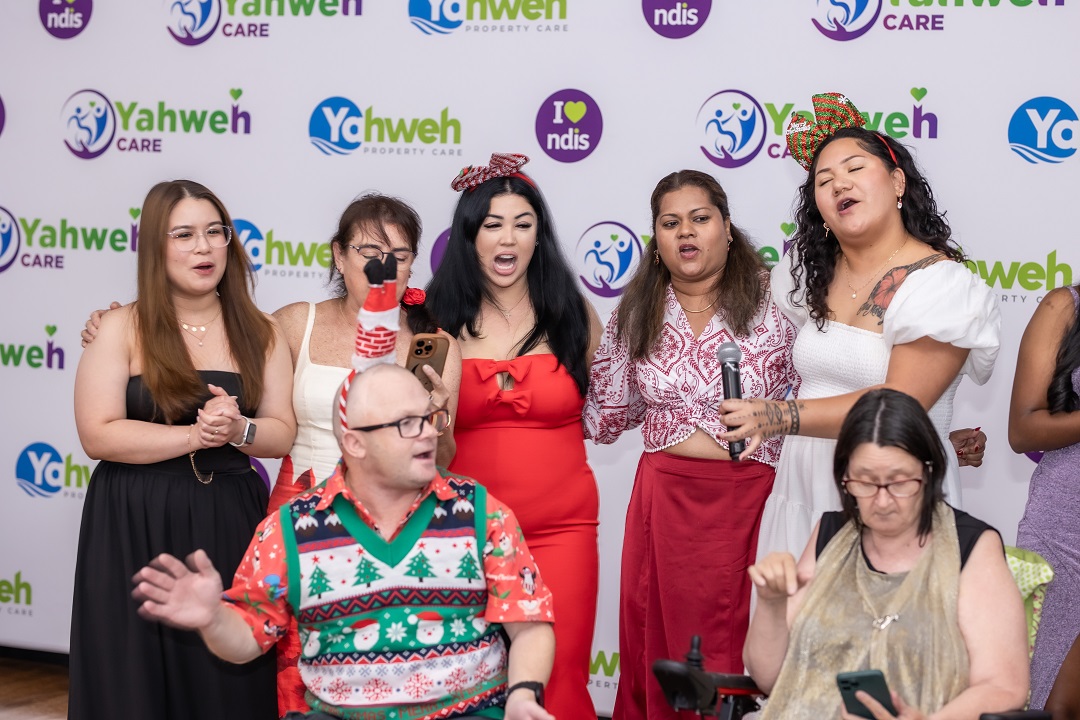 NDIS Access Services And Community Participation